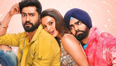 Bad Newz Review: Vicky Kaushal's West Delhi swag carries this steamy rom-com