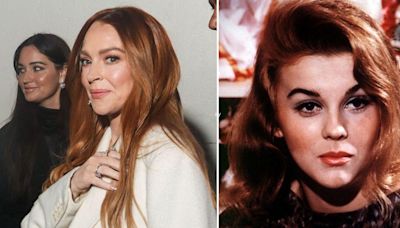 Green-Lit: Lindsay Lohan Receives Ann-Margret's Blessing to Play Her in Biopic, Has Eyes Set on Oscar or Emmy