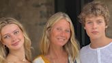 Gwyneth Paltrow's Kids Apple and Moses Martin Look So Grown Up in New Photos