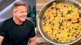 I made Gordon Ramsay's 10-minute omelet inspired by one of his luxury restaurants. It's an easy breakfast that will impress everyone.