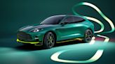 Aston Martin DBX 707 AMR24 : pour se croire en Formule 1 ? (+images)