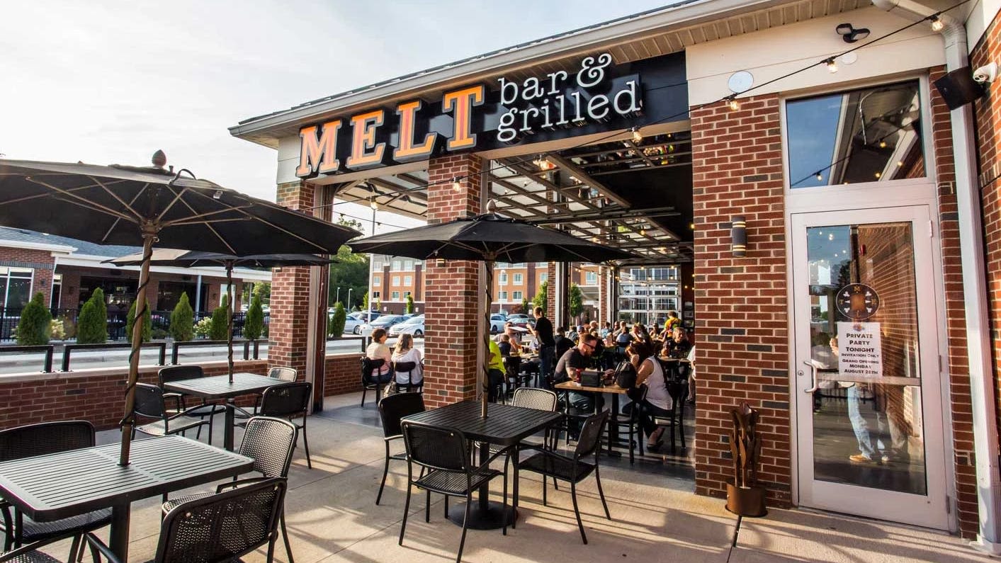 Melt Bar and Grilled sued over unpaid rent, water bills