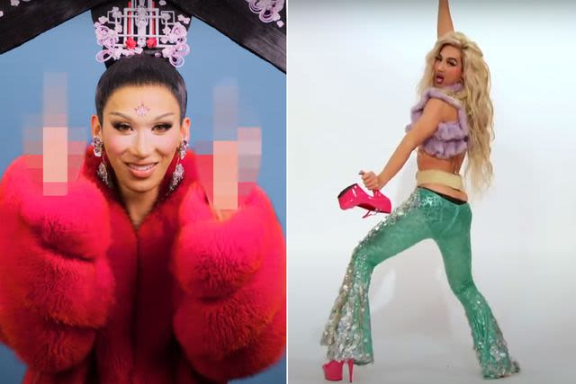 Watch“ RuPaul's Drag Race All Stars 9” queens blind-rank their best and worst looks: 'What the f---?'