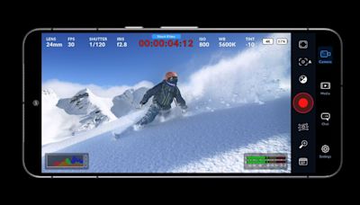 Blackmagic Camera App Now Available on Select Android Smartphones