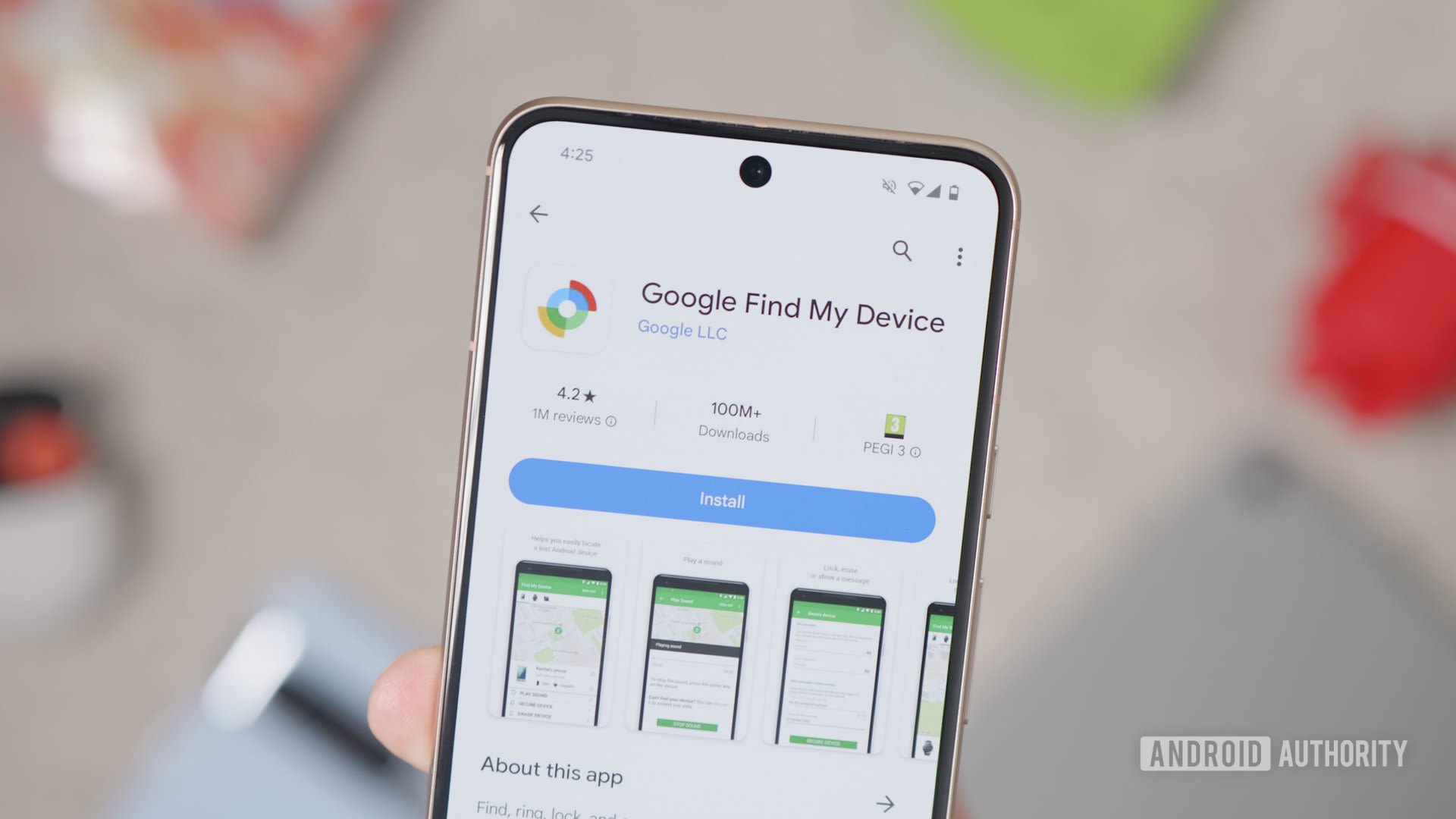 Google's Find My Device could soon get UWB and AR upgrades (APK teardown)