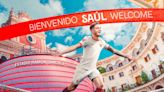 Saúl: “Vengo al Sevilla a encontrarme a mí mismo”