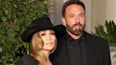 Jennifer Lopez Responds To Criticism Over Taking Ben Affleck's Last Name