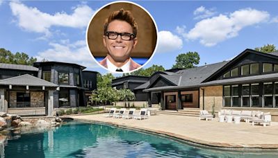 PICTURES: Bobby Bones Sells Spectacular $6.9 Million Nashville Estate — See Inside!