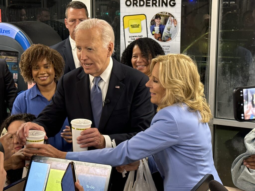 Democrats reel from ‘terrible’ Biden debate performance as he defends candidacy