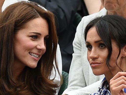 Meghan Markle Accused Of 'Trying To Steal' Kate Middleton's 'Thunder' With Her Jam & Dog Biscuits