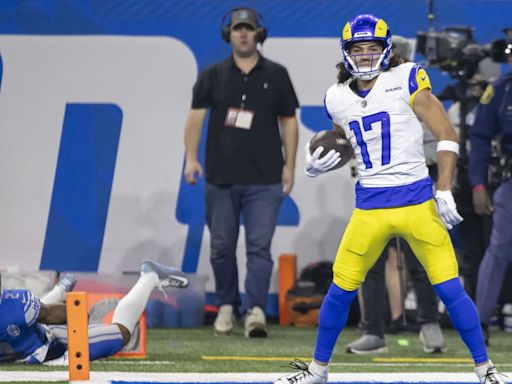 Puka Nacua Injury Update: Is the Rams Wideout Still A First-Round Fantasy Football Pick?