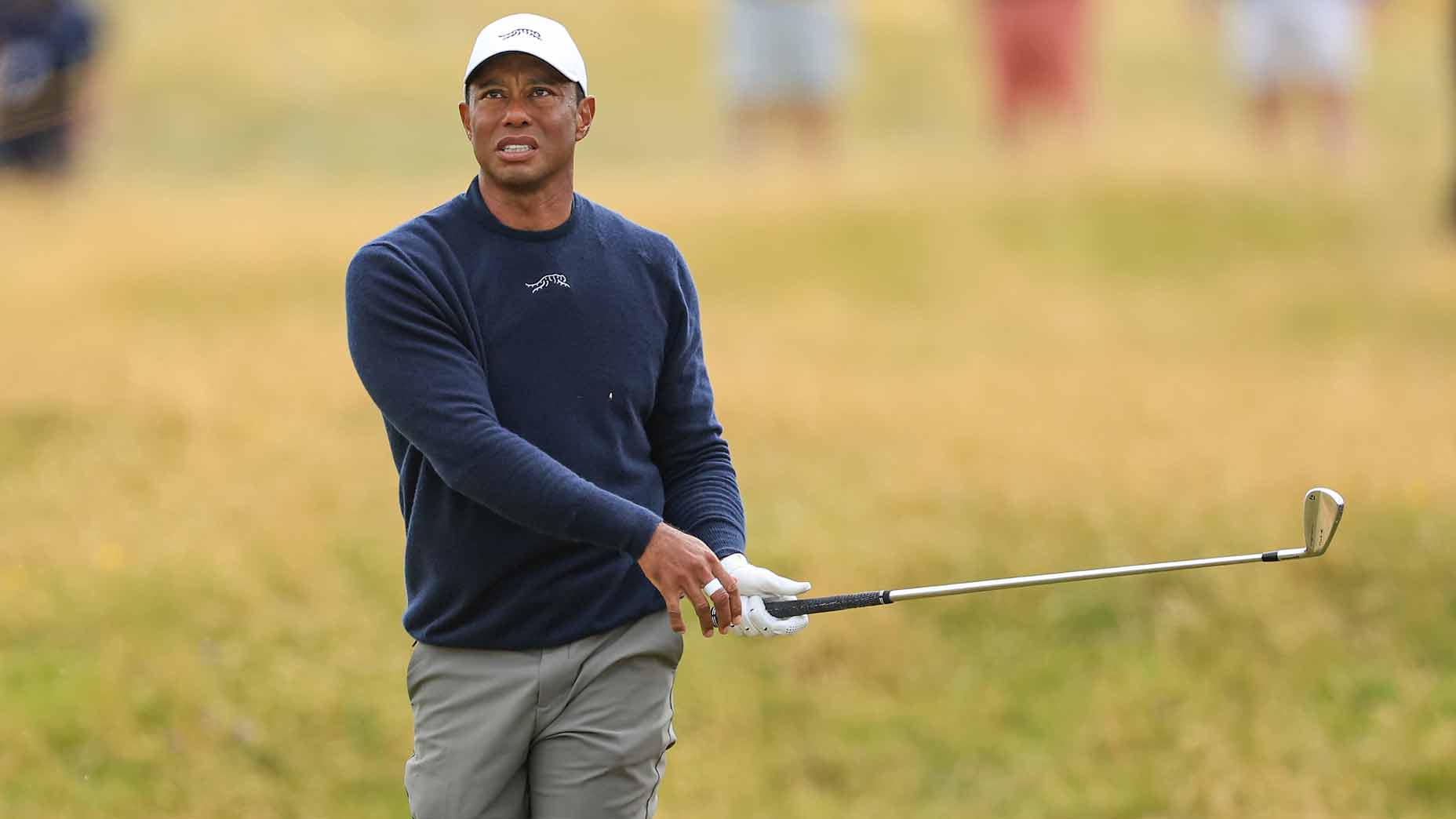 Will Tiger Woods ever contend in a major again?