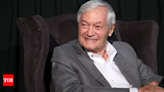 Roger Corman, Hollywood mentor and 'King of the Bs,' dies at 98 - Times of India