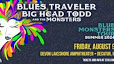 Blues Traveler to perform at The Devon this summer