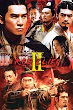 Red Cliff Part II (2009) - Posters — The Movie Database (TMDB)