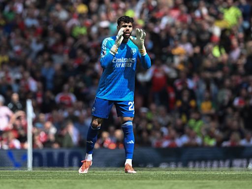 David Raya wins Golden Glove award to vindicate Arsenal transfer decision