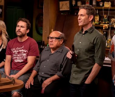 'Always Sunny' Stars Danny DeVito & Kaitlin Olson Give Season 17 Update on the Gang