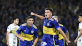 Boca venció a Trinidense por la Sudamericana y volvió a sentir una noche de copa de La Bombonera