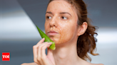 Ayurvedic Skin Care: 3 Ayurvedic natural ways to achieve glowing, clear and acne free skin | - Times of India