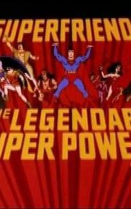 Super Friends: The Legendary Super Powers Show