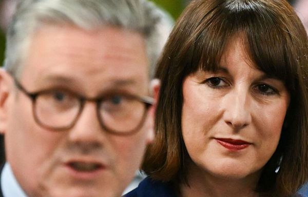 Rachel Reeves' plot for more taxes on pensioners and drivers laid bare