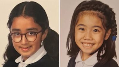 Wimbledon school crash: Families of two eight-year-old girls who died in crash criticise decision to not charge driver