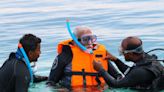 Trouble in paradise as Modi’s India beach pictures provoke bizarre diplomatic spat with Maldives