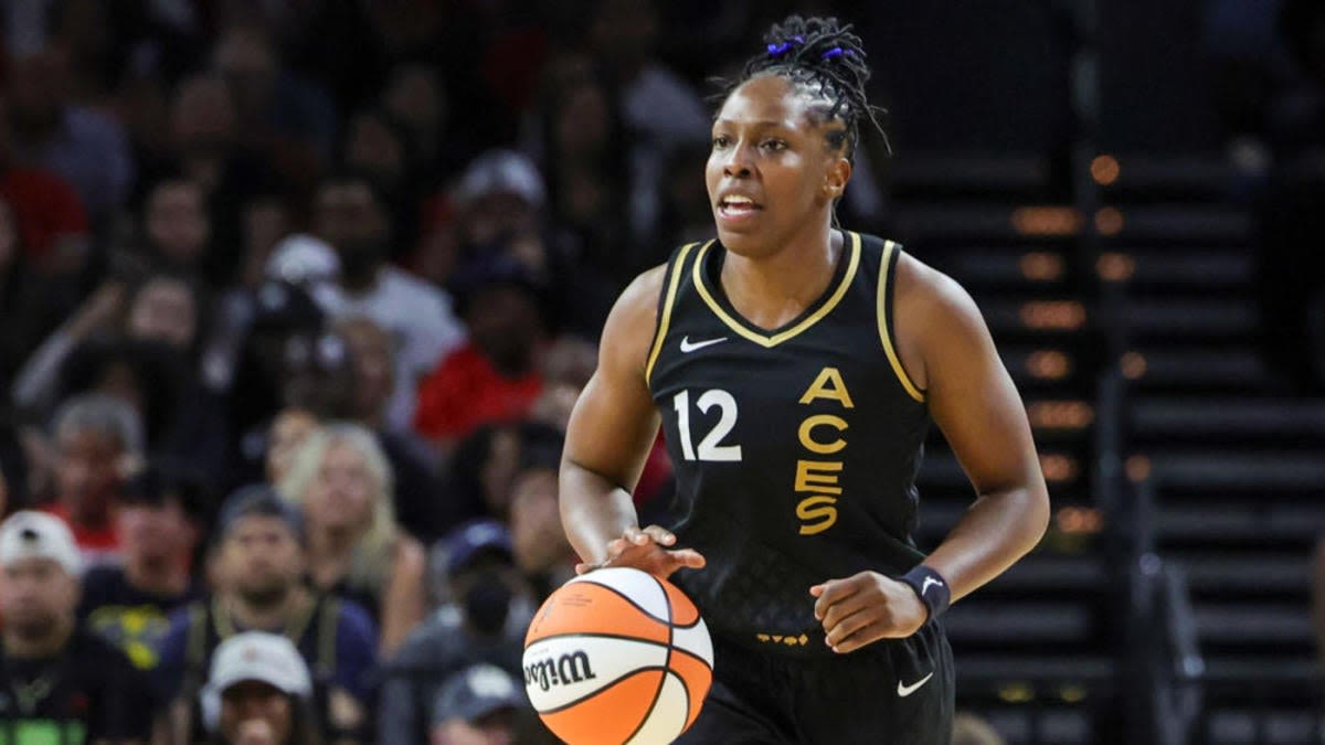 Chelsea Gray injury update: Aces star to make season debut vs. Storm, giving Las Vegas boost after slow start