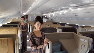 新加坡航空去年收入及盈利創新高 據報員工可獲近八個月花紅