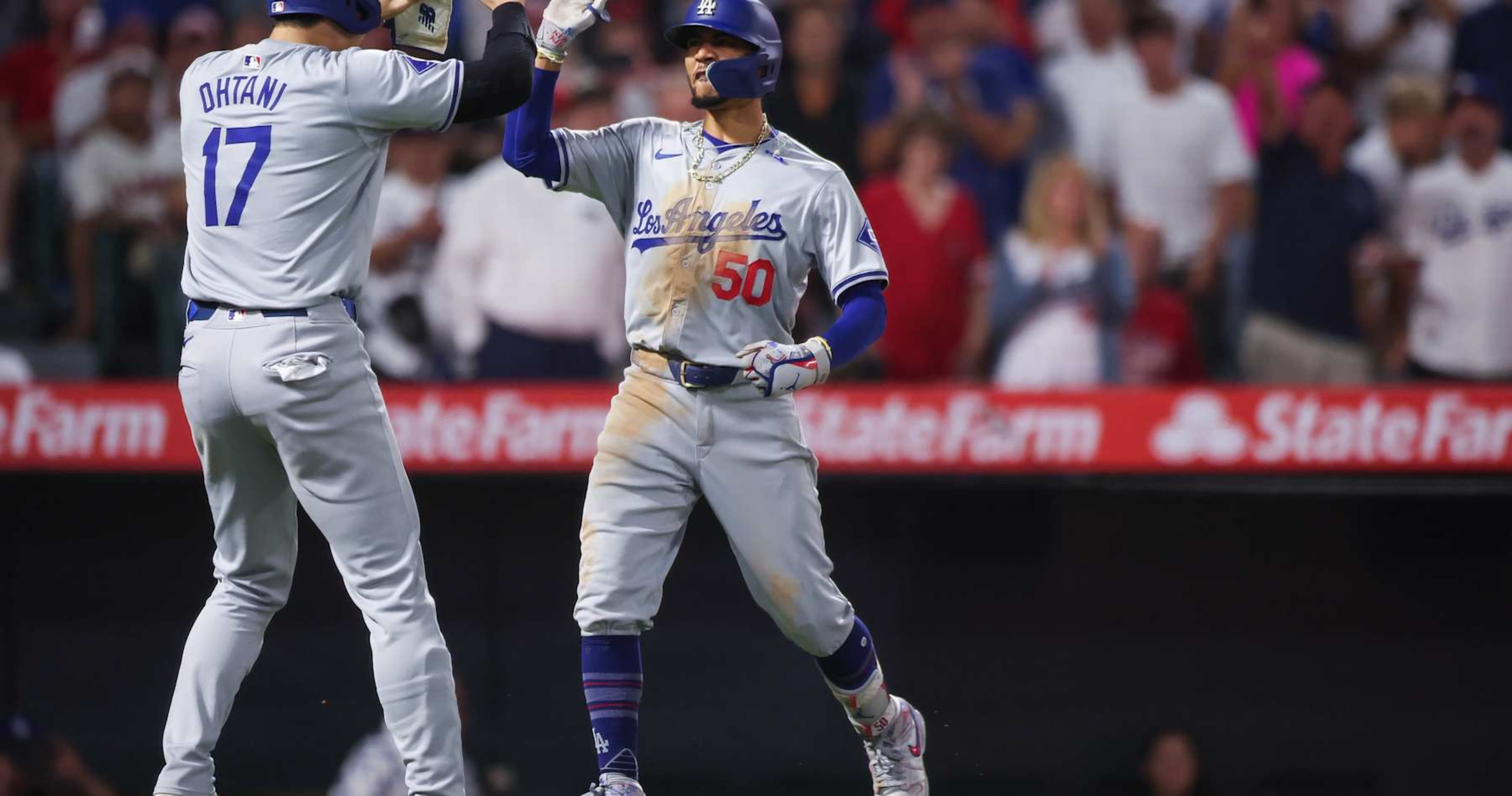 Dodgers' Walker Buehler Shades Angels Crowd in Shohei Ohtani's Return to Anaheim