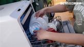 簡單開／隨插即用免安裝的幫康SW1洗碗機 萬元以內就能安太座？