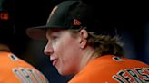 Orioles call up prospect Heston Kjerstad amid Hays injury