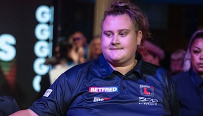 Beau Greaves: Darts star wins 24th PDC Women's Series title in Niedernhausen, Germany