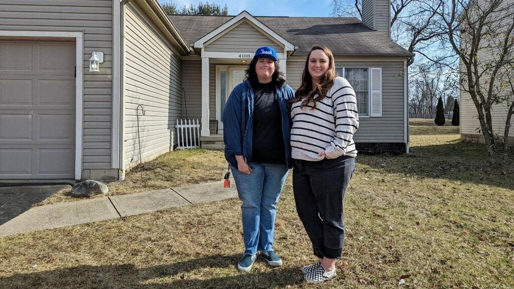 Priced out of homeownership - 'It makes me want to throw up'