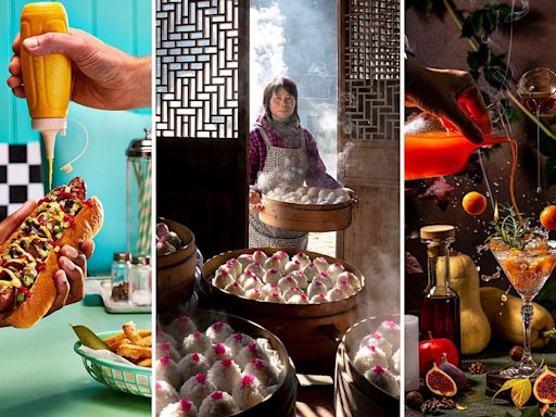 Descubre los apetecibles trabajos ganadores del Pink Lady Food Photographer of the Year 2024