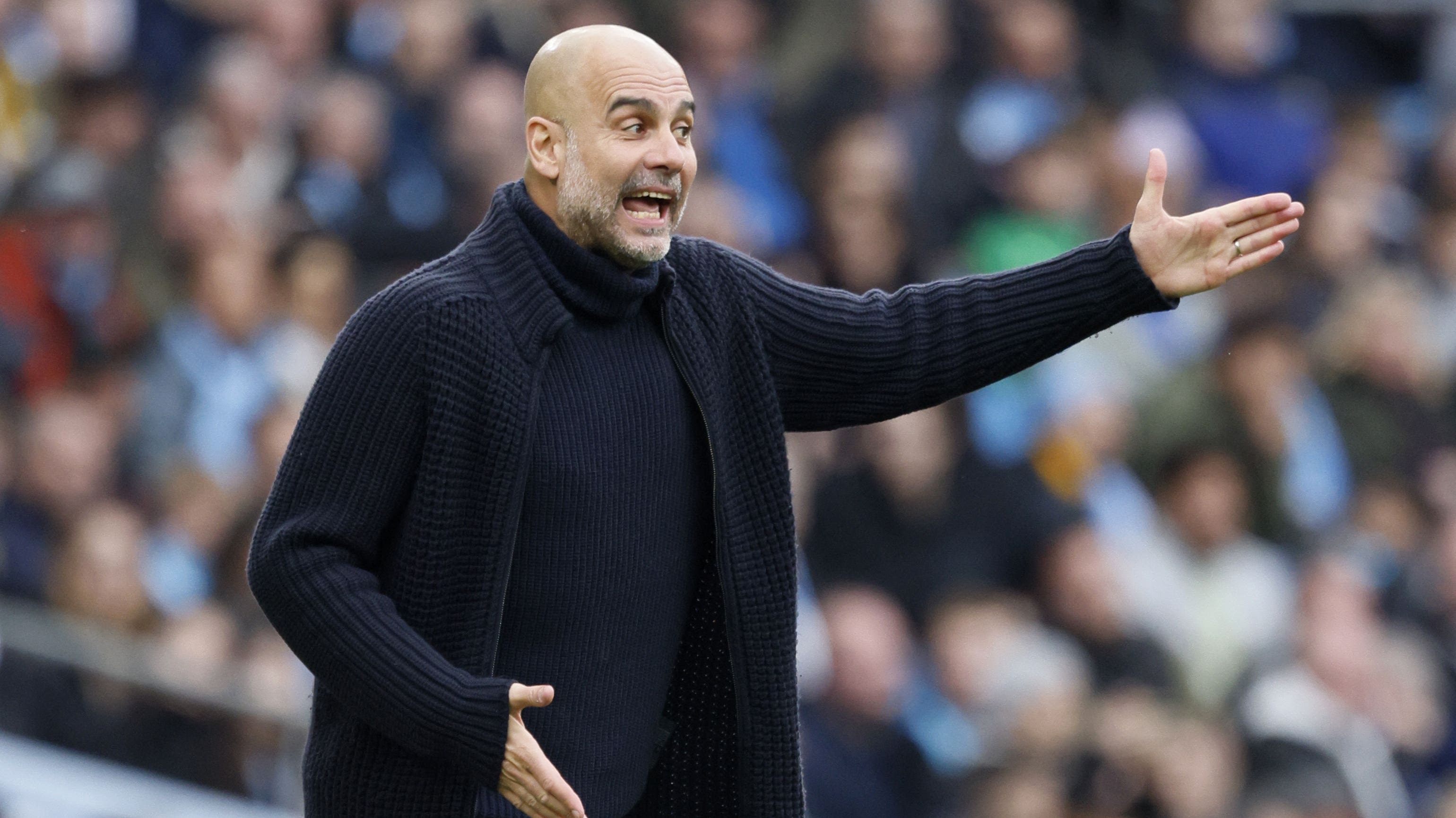 Pep Guardiola promises Manchester City won’t be left ‘high and dry’ by Fulham