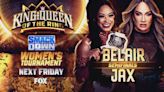 Bianca Belair To Face Nia Jax In Queen Of The Ring Semi-Final On 5/24 WWE SmackDown