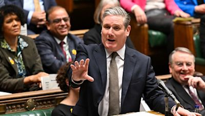 Politics is brutal and bloody. Starmer can show it doesn’t have to be