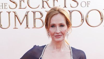 JK Rowling slams David Tennant's pro-trans right speech