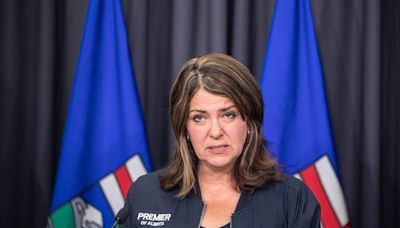 Alberta Premier Danielle Smith to tour Jasper townsite following wildfire devastation