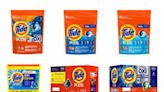 8.2 million Tide Pod bag packages recalled because they might split open and allow the pods to be ingested