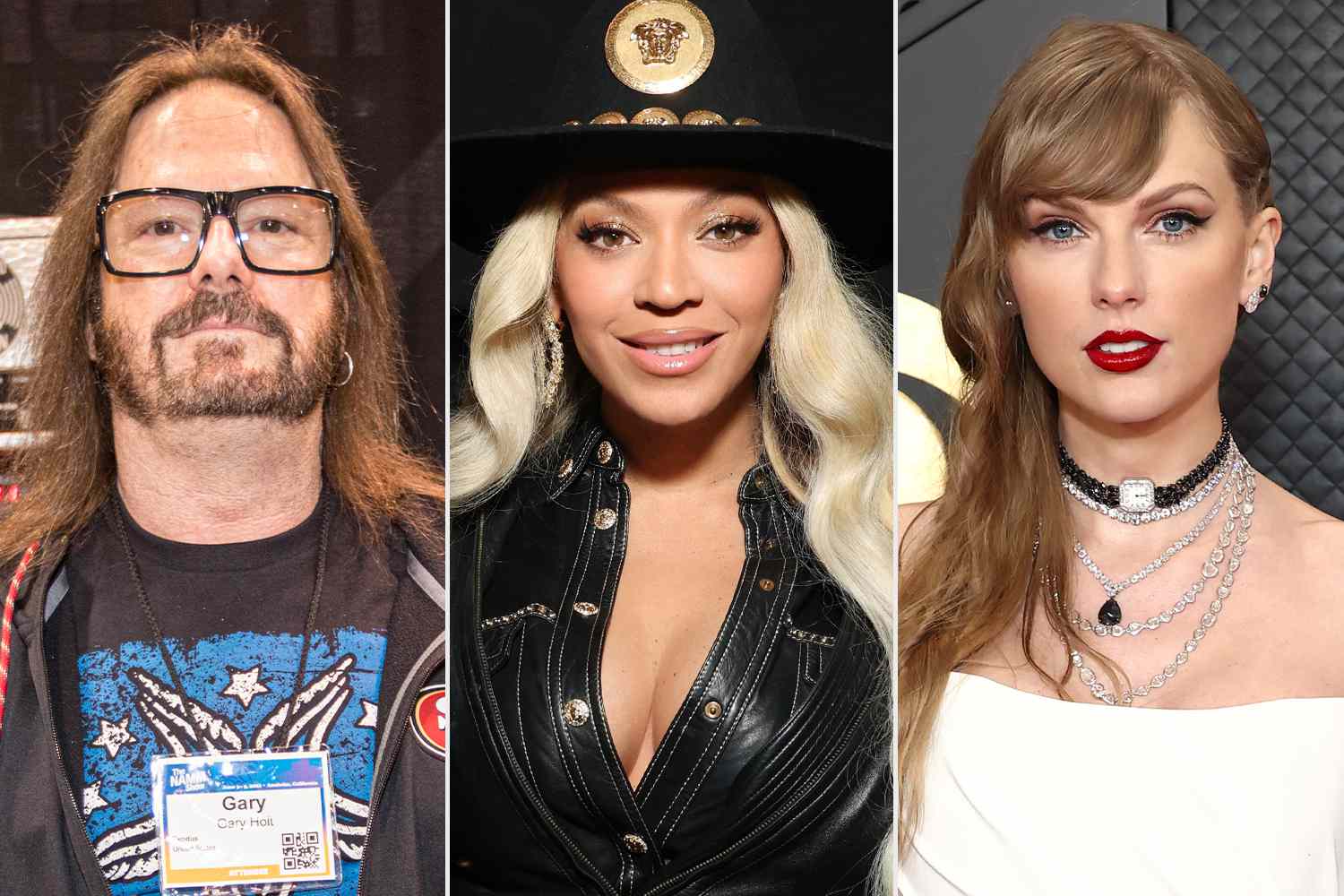 Slayer's Gary Holt Asks 'Why All the Hate?' About Taylor Swift — Then Criticizes Beyoncé as 'Most Overrated Talent'