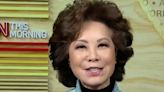 Elaine Chao Blasts Media Over Use Of Trump's 'Racist Taunt'