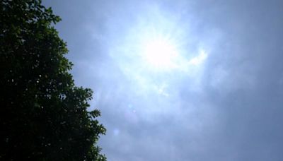 未來一週午後雷陣雨持續 週末不排除颱風生成機會