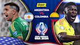 Caracol TV EN VIVO, Colombia vs. Argentina: transmisión de la final de Copa América 2024