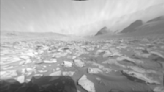 NASA’s Curiosity rover snapped this dreamy timelapse of a Martian day