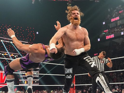 Former WWE Writer Explains Recent Success Of Sami Zayn And Chad Gable - Wrestling Inc.