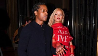 How Many Kids Do Rihanna and ASAP Rocky Have? Age & Names