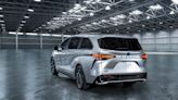 2023 Toyota Sienna Celebrates 25 Years with Special Edition