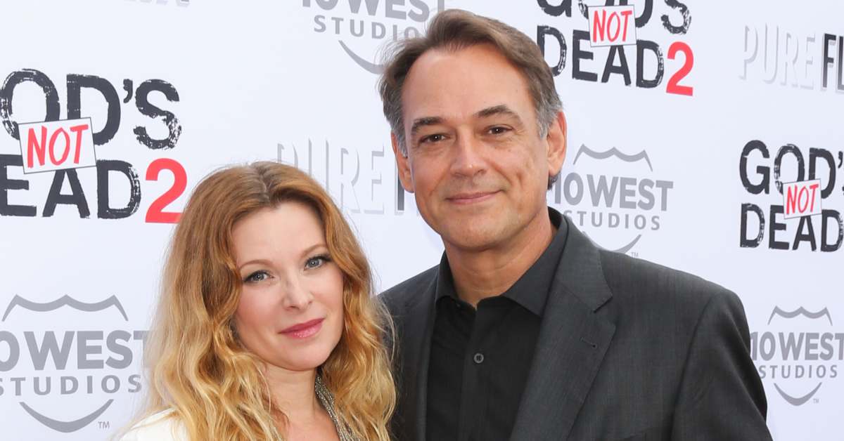 ‘As the World Turns’ Alums Cady McClain and Jon Lindstrom Divorcing After a Decade Together